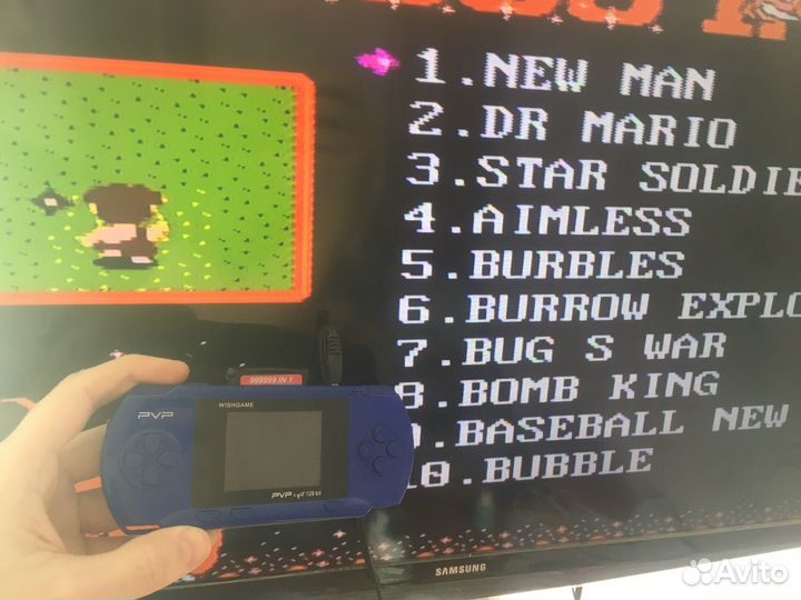 Игровая приставка