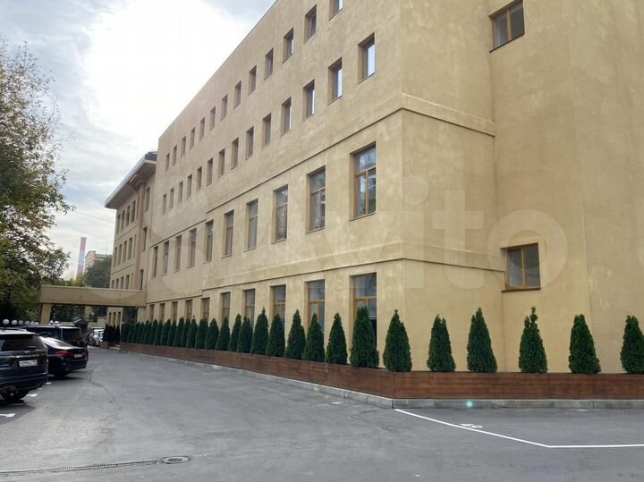 Продажа отдельно стоящего здания