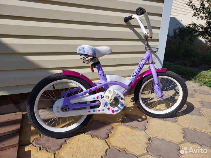 Велосипед Stels Joy 16