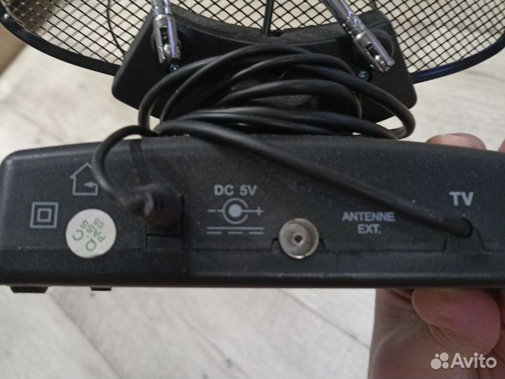 Тв-Антенна dexp InHome 45 Radar