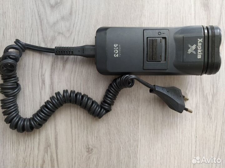 Бритва электрическая