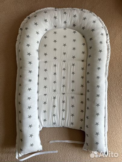 Кокон гнездышко для новорожденных