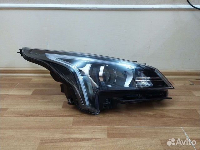 Kia Rio 4 Фара правая 2020