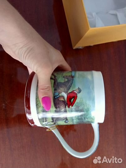 Большая кружка