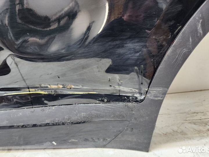 Дверь задняя левая Kia Seltos 1 2019