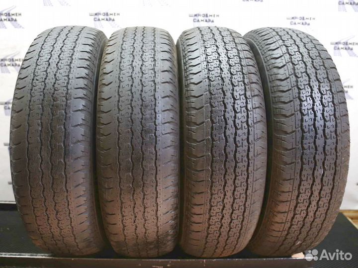 Bridgestone Dueler H/T 225/70 R17 108S