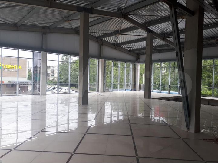 ТК Айсберг (Лента, DNS, KFC, Кari.) 25- 1500 м²