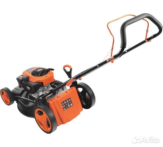 Бензиновая газонокосилка patriot PT 46 512109005