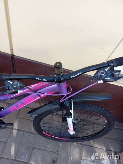 Велосипед горный Puls26 md 8200