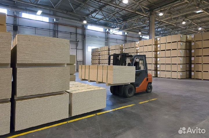 OSB(осп) - 3 кроношпан