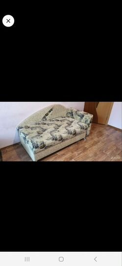 2-к. квартира, 46 м², 2/5 эт.