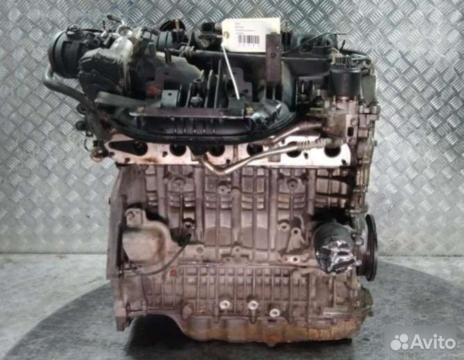 Двигатель Chevrolet Epica X20D1