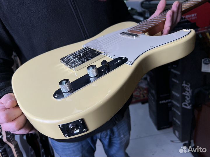 Электрогитара telecaster