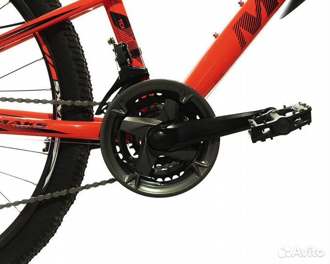 Велосипед скоростной подростковый maks teeny