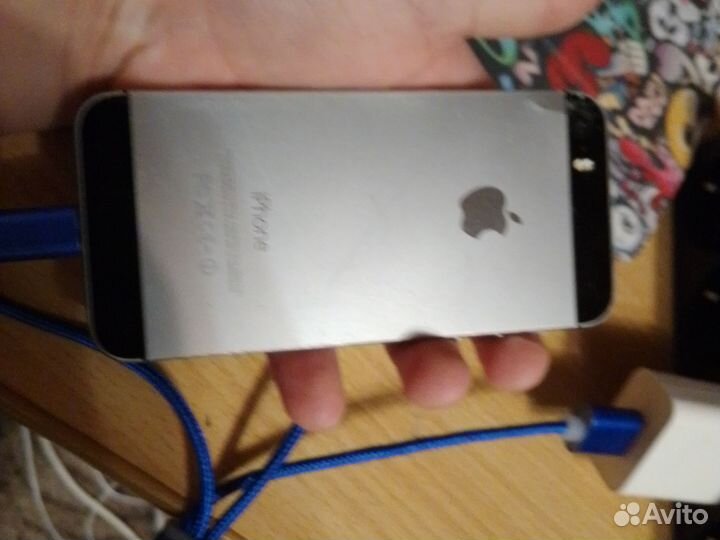 iPhone 5S, 16 ГБ