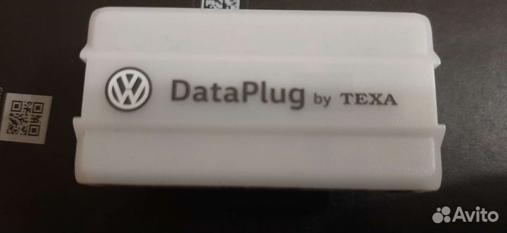 Диагностический блок Data Plug Volkswagen Connect