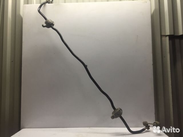 Стабилизатор Audi A8 D3 задний 4E0511407D