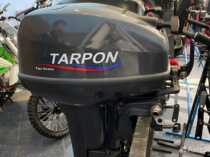 Плм Tarpon / Тарпон (Sea-Pro) OTH 9.9 S