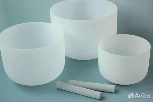 Хрустальные кварцевые поющие чаши, C E G,сет из 3х