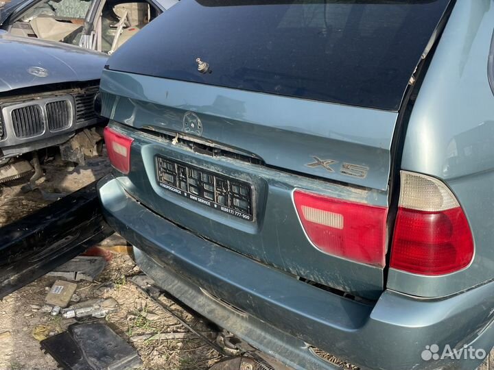 Крышка багажника BMW X5 e53