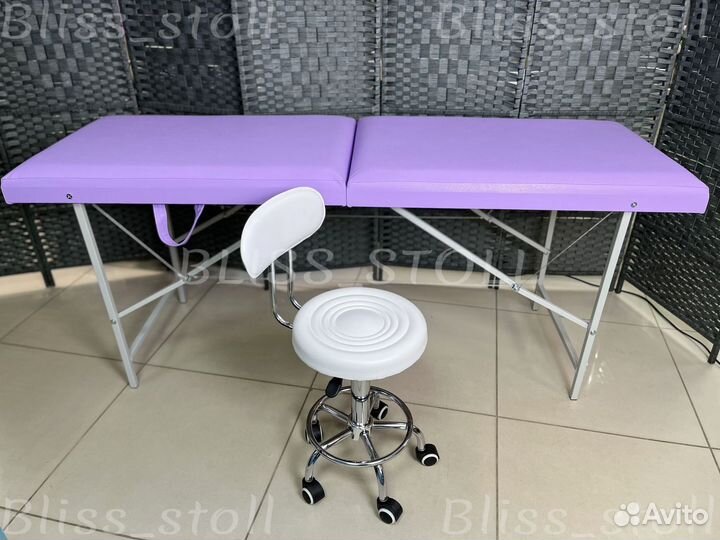 Кушетка и стул мастера