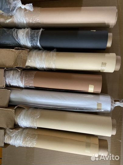 Фото фон бежевый новый 2.7*10м