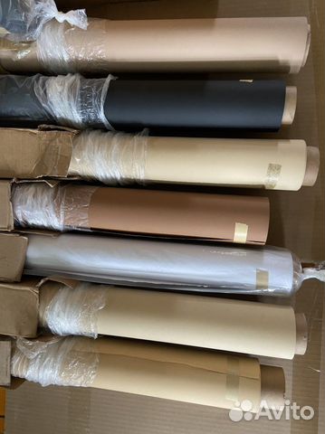 Фото фон бежевый новый 2.7*10м