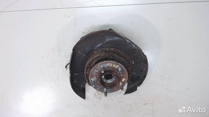 Ступица (кулак, цапфа) Suzuki XL7, 2007