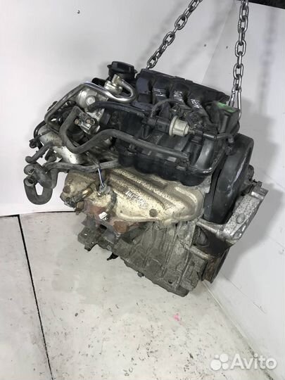 Двигатель Volkswagen Jetta 5 2006 BGU