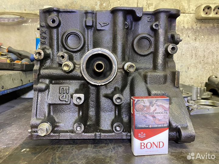 Двигатели Тойота