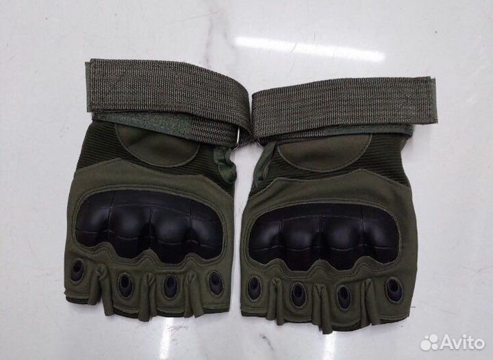 Перчатки тактические опт
