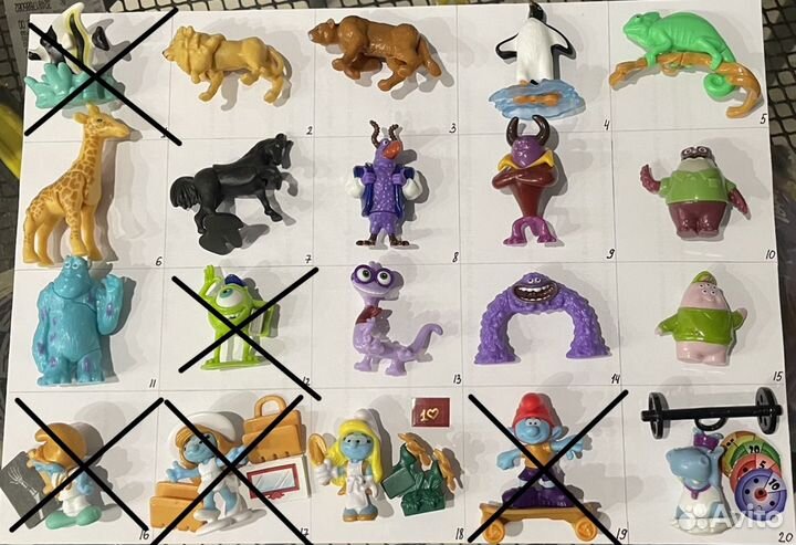 Киндер-сюрприз