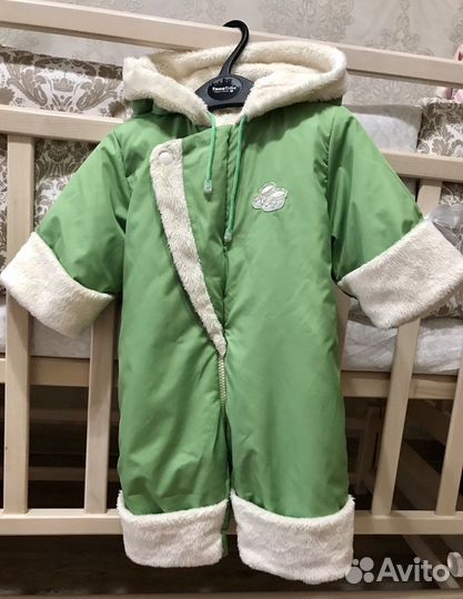 Комбинезон для девочек