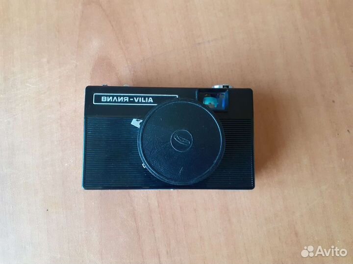 Фотоаппарат вилия-vilia