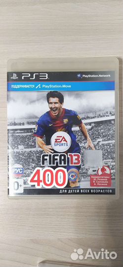 Игры для приставок ps3