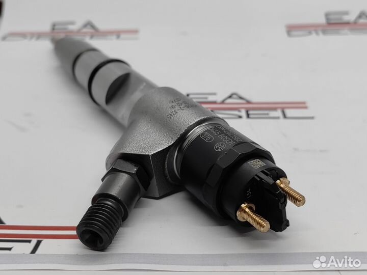 Форсунка 0445120134