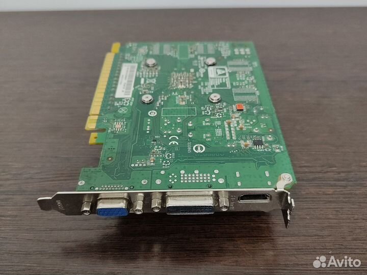 GTX 750 ti 2 Gb Гарантия