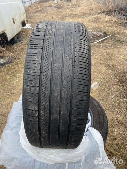 Hankook Dynapro HP2 RA33 265/50 R20