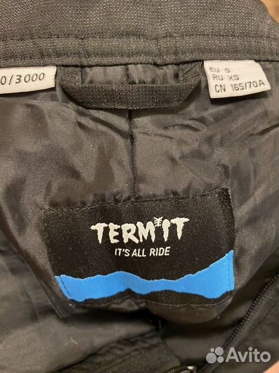 Брюки горнолыжные женские