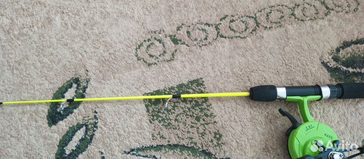 Снасти для рыбалки (цену предлагайте)