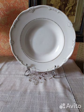 Фарфор СССР 1956г