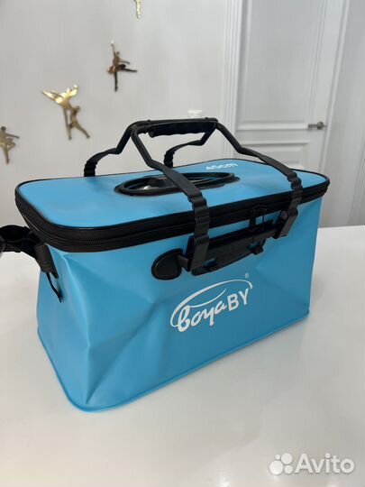 Кан для рыбалки на 40см