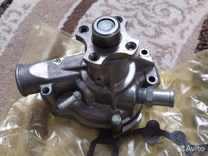 Насос водяной умз-4216 Евро-3,4 Газель