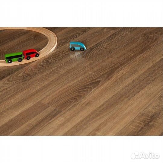 Ламинат Kronopol Slim Platinium D2048 Дуб Барбакан