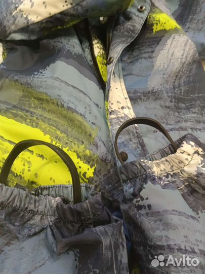 Зимний комбинезон lassie 86