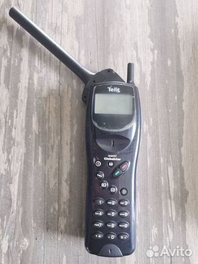 Спутниковый телефон telit sat 550