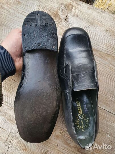 Туфли времён СССР