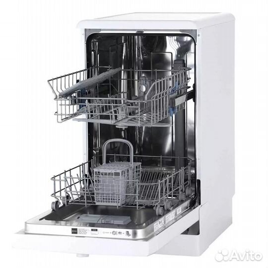 Посудомоечная машина (45 см) Indesit dsfe 1B19