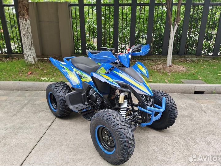 Квадроцикл yacota typhoon 250
