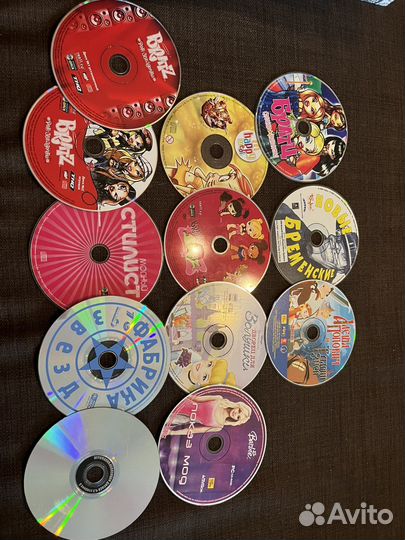 Компьютерные игры для девочек